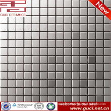 foshan factory stainless steel bathroom wall floor mosaic tiles
